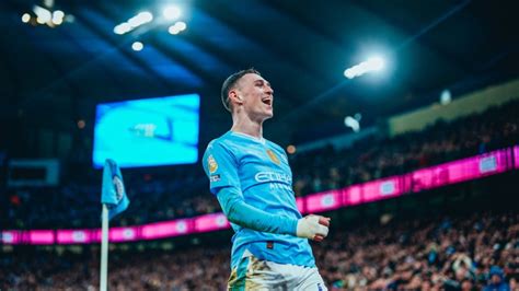 Phil Foden: 2023/24 season overview .